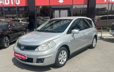 Nissan Tiida, 2007 год, 650 000 рублей, 1 фотография