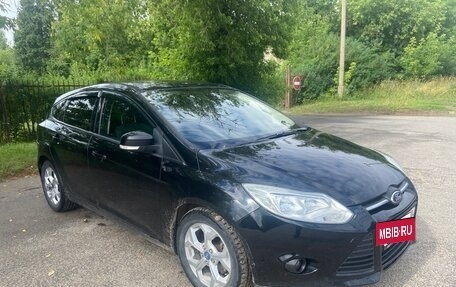 Ford Focus III, 2013 год, 569 000 рублей, 3 фотография