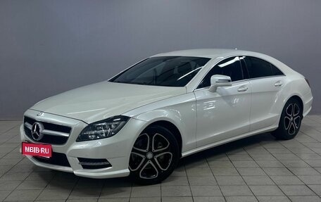 Mercedes-Benz CLS, 2014 год, 2 090 000 рублей, 1 фотография