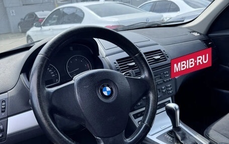 BMW X3, 2010 год, 900 000 рублей, 3 фотография