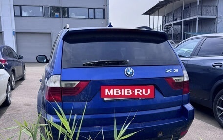 BMW X3, 2010 год, 900 000 рублей, 4 фотография