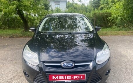 Ford Focus III, 2013 год, 569 000 рублей, 2 фотография