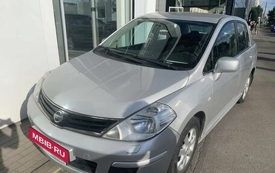 Nissan Tiida, 2013 год, 799 000 рублей, 1 фотография