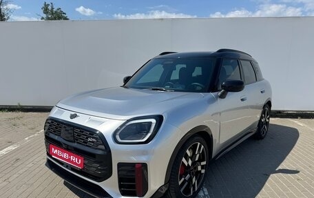 MINI Countryman, 2024 год, 7 200 000 рублей, 1 фотография