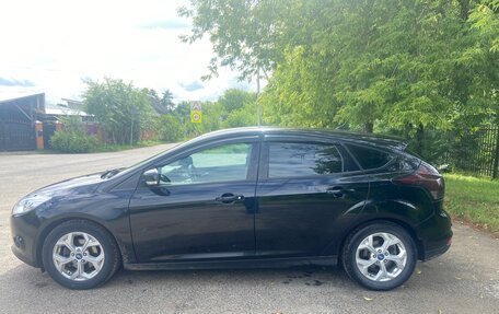 Ford Focus III, 2013 год, 569 000 рублей, 8 фотография
