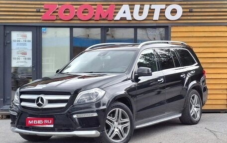Mercedes-Benz GL-Класс, 2014 год, 3 357 000 рублей, 1 фотография