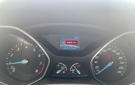 Ford Focus III, 2013 год, 569 000 рублей, 10 фотография
