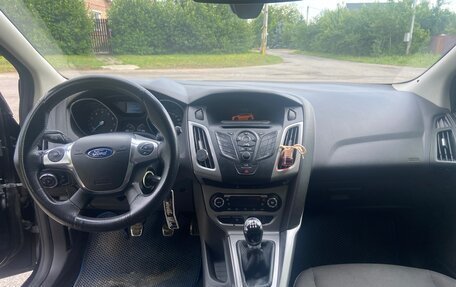 Ford Focus III, 2013 год, 569 000 рублей, 20 фотография