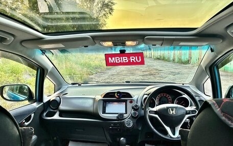 Honda Fit III, 2008 год, 700 000 рублей, 4 фотография
