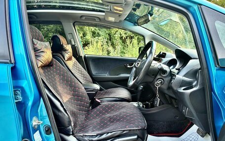 Honda Fit III, 2008 год, 700 000 рублей, 20 фотография