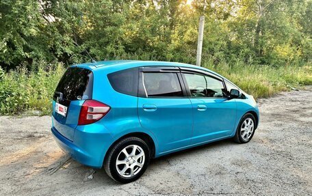 Honda Fit III, 2008 год, 700 000 рублей, 9 фотография