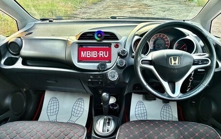 Honda Fit III, 2008 год, 700 000 рублей, 19 фотография