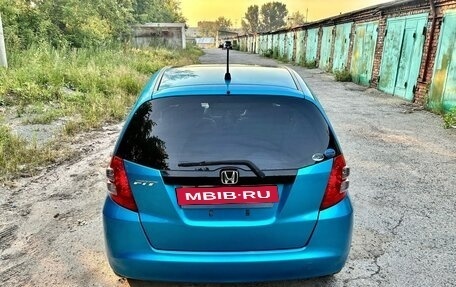 Honda Fit III, 2008 год, 700 000 рублей, 12 фотография