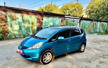 Honda Fit III, 2008 год, 700 000 рублей, 29 фотография