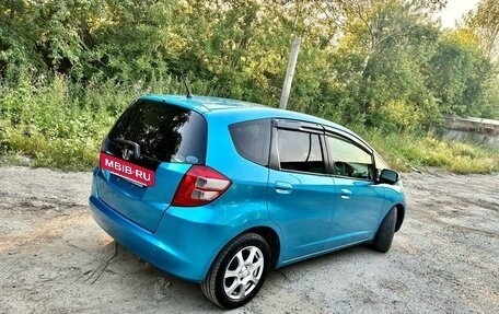 Honda Fit III, 2008 год, 700 000 рублей, 30 фотография