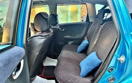 Honda Fit III, 2008 год, 700 000 рублей, 34 фотография