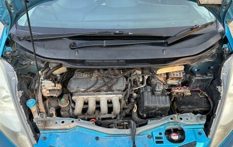 Honda Fit III, 2008 год, 700 000 рублей, 35 фотография