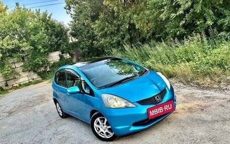 Honda Fit III, 2008 год, 700 000 рублей, 36 фотография