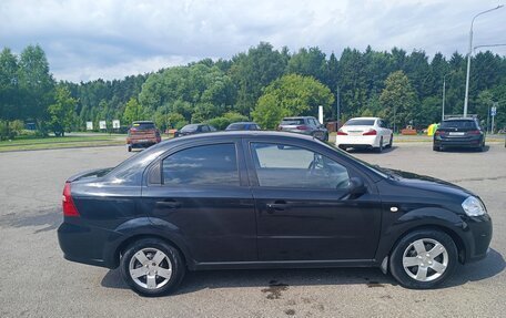 Chevrolet Aveo III, 2011 год, 385 000 рублей, 8 фотография