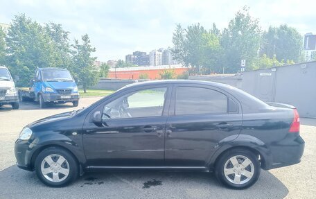 Chevrolet Aveo III, 2011 год, 385 000 рублей, 4 фотография