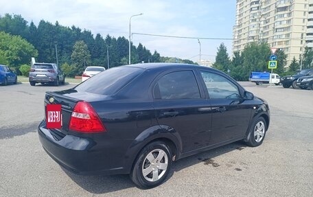 Chevrolet Aveo III, 2011 год, 385 000 рублей, 7 фотография