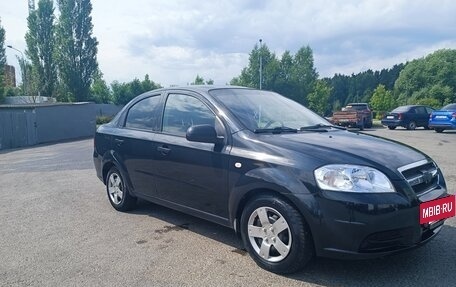 Chevrolet Aveo III, 2011 год, 385 000 рублей, 9 фотография