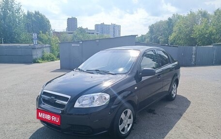 Chevrolet Aveo III, 2011 год, 385 000 рублей, 3 фотография