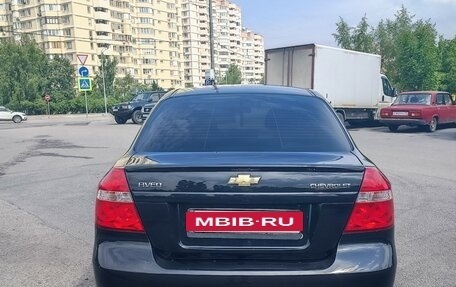 Chevrolet Aveo III, 2011 год, 385 000 рублей, 6 фотография