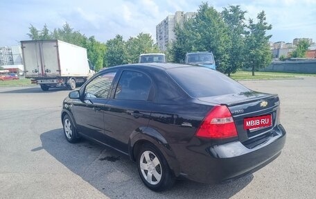Chevrolet Aveo III, 2011 год, 385 000 рублей, 5 фотография