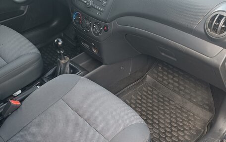 Chevrolet Aveo III, 2011 год, 385 000 рублей, 11 фотография