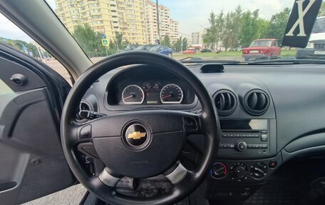 Chevrolet Aveo III, 2011 год, 385 000 рублей, 17 фотография