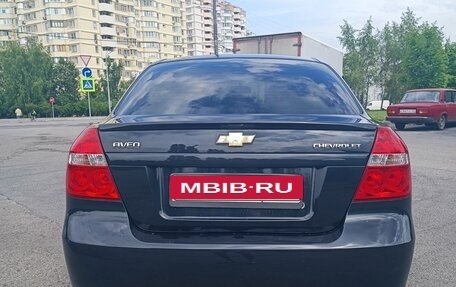 Chevrolet Aveo III, 2011 год, 385 000 рублей, 14 фотография