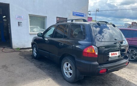 Hyundai Santa Fe III рестайлинг, 2002 год, 340 000 рублей, 2 фотография