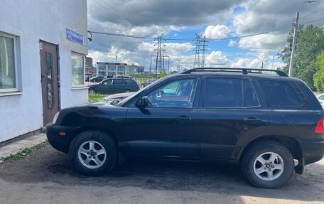Hyundai Santa Fe III рестайлинг, 2002 год, 340 000 рублей, 5 фотография