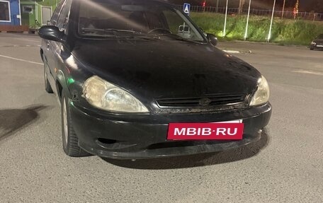 KIA Rio II, 2002 год, 90 000 рублей, 3 фотография