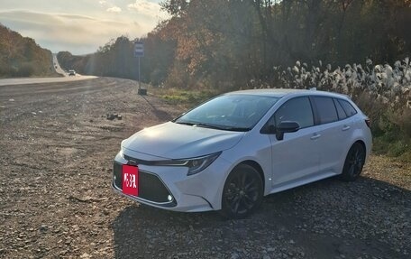 Toyota Corolla, 2020 год, 1 505 000 рублей, 9 фотография