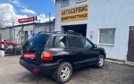 Hyundai Santa Fe III рестайлинг, 2002 год, 340 000 рублей, 6 фотография