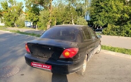 KIA Rio II, 2002 год, 90 000 рублей, 5 фотография