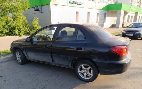 KIA Rio II, 2002 год, 90 000 рублей, 9 фотография