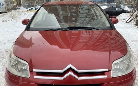 Citroen C4 II рестайлинг, 2008 год, 300 000 рублей, 8 фотография
