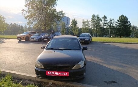 KIA Rio II, 2002 год, 90 000 рублей, 10 фотография