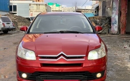 Citroen C4 II рестайлинг, 2008 год, 300 000 рублей, 4 фотография