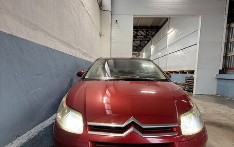 Citroen C4 II рестайлинг, 2008 год, 300 000 рублей, 16 фотография