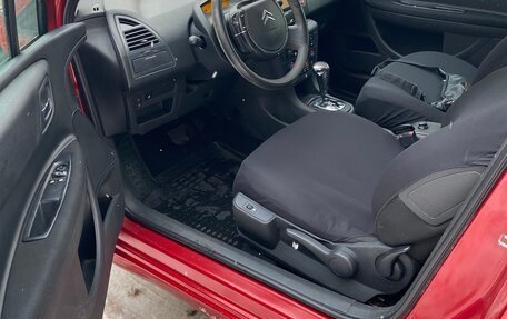 Citroen C4 II рестайлинг, 2008 год, 300 000 рублей, 12 фотография