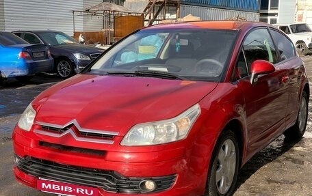Citroen C4 II рестайлинг, 2008 год, 300 000 рублей, 3 фотография