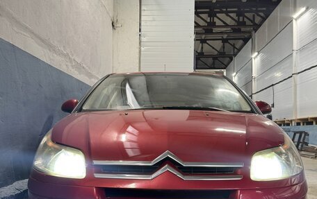Citroen C4 II рестайлинг, 2008 год, 300 000 рублей, 17 фотография