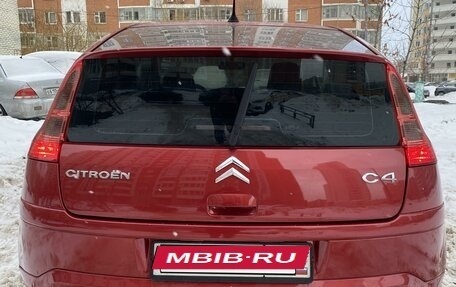 Citroen C4 II рестайлинг, 2008 год, 300 000 рублей, 7 фотография