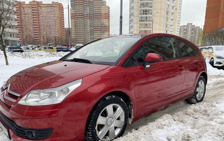Citroen C4 II рестайлинг, 2008 год, 300 000 рублей, 15 фотография