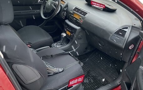 Citroen C4 II рестайлинг, 2008 год, 300 000 рублей, 6 фотография
