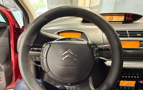 Citroen C4 II рестайлинг, 2008 год, 300 000 рублей, 19 фотография